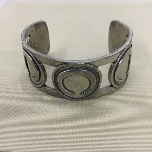 ザトゥーバンディッツ THE 2 BANDITS アクセサリー ブレスレット、バングル  銀 / シルバー / silver color メンズ USED 古着 中古 10155453