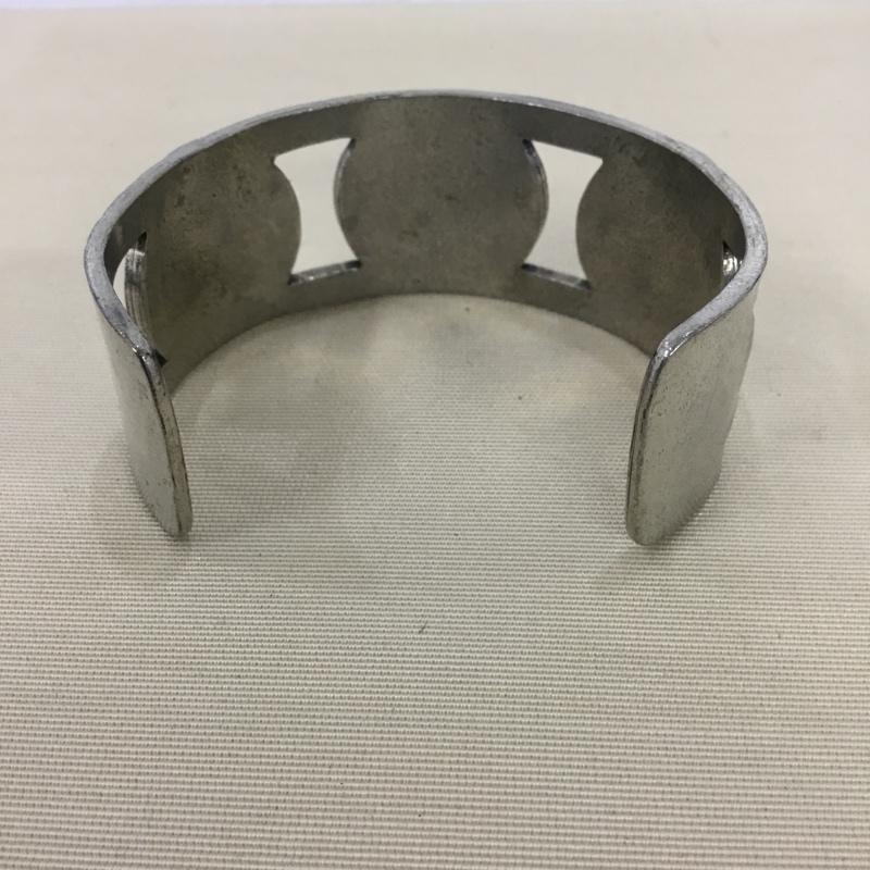 ザトゥーバンディッツ THE 2 BANDITS アクセサリー ブレスレット、バングル  銀 / シルバー / silver color メンズ USED 古着 中古 10155453