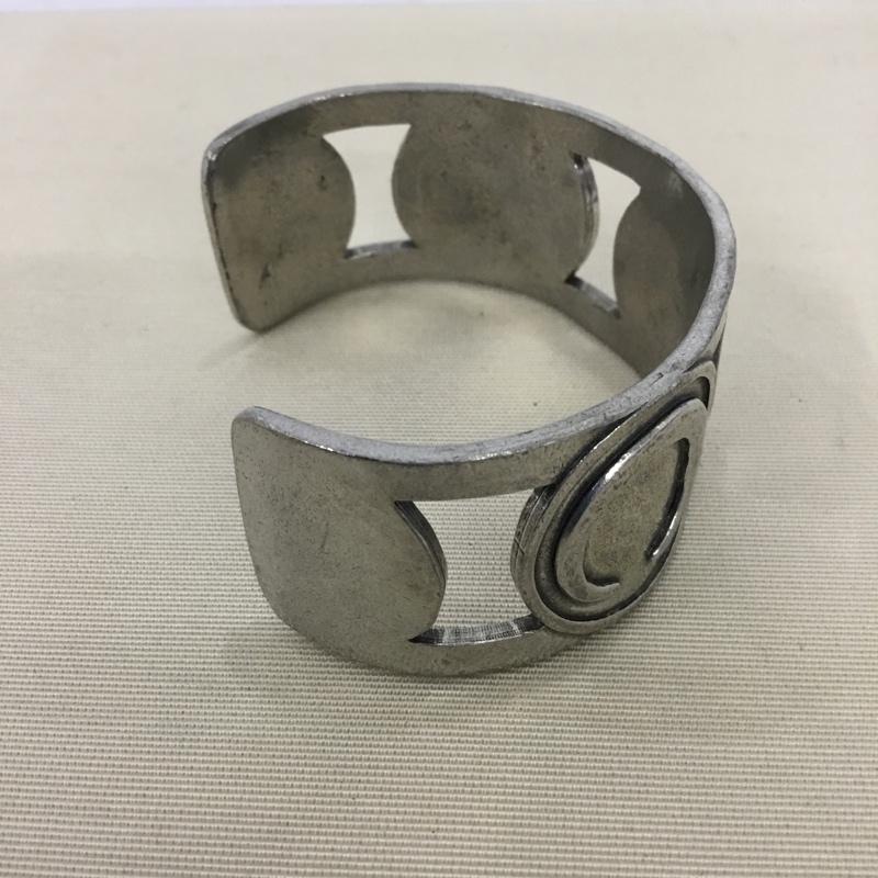 ザトゥーバンディッツ THE 2 BANDITS アクセサリー ブレスレット、バングル  銀 / シルバー / silver color メンズ USED 古着 中古 10155453