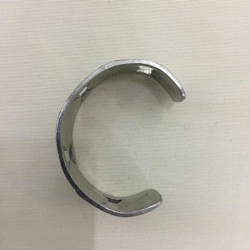 ザトゥーバンディッツ THE 2 BANDITS アクセサリー ブレスレット、バングル  銀 / シルバー / silver color メンズ USED 古着 中古 10155453