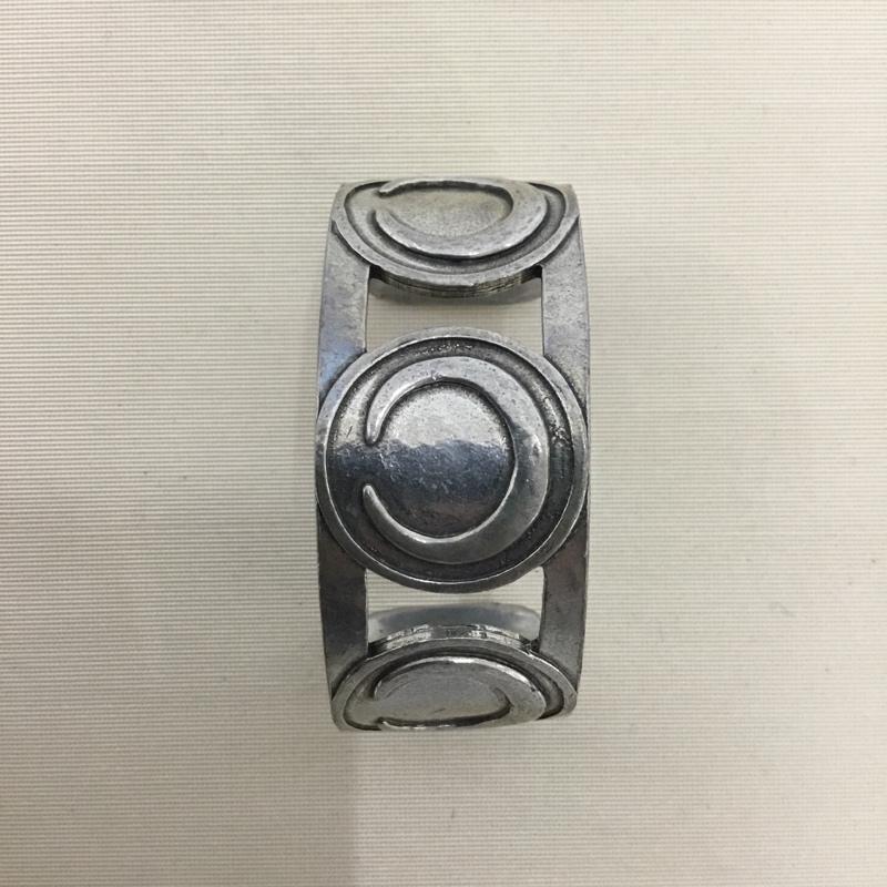 ザトゥーバンディッツ THE 2 BANDITS アクセサリー ブレスレット、バングル  銀 / シルバー / silver color メンズ USED 古着 中古 10155453
