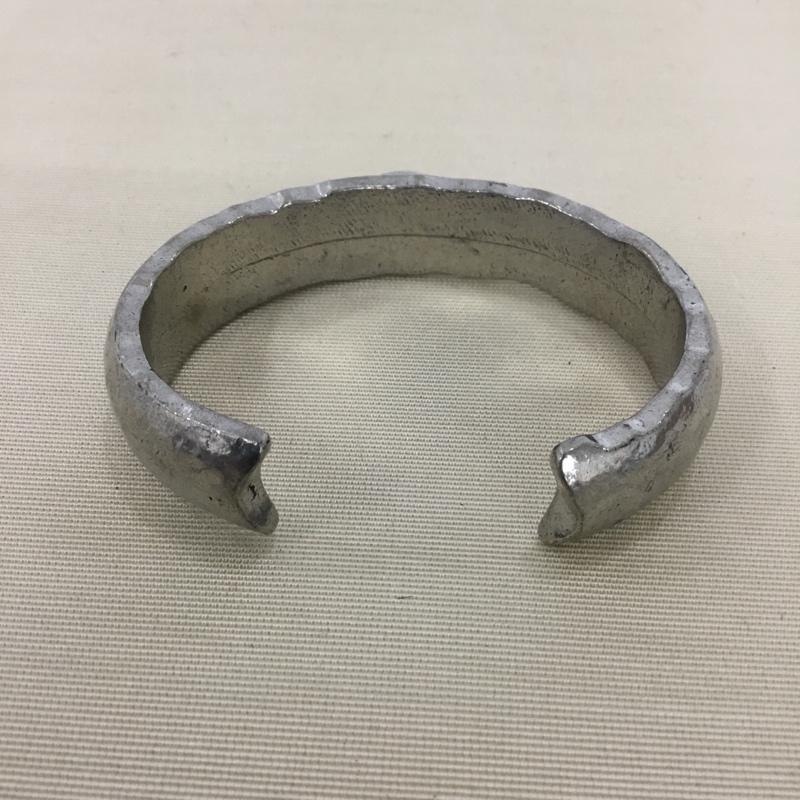 古着 USED アクセサリー ブレスレット、バングル 無地 銀 / シルバー / silver color メンズ USED 古着 中古 10155455
