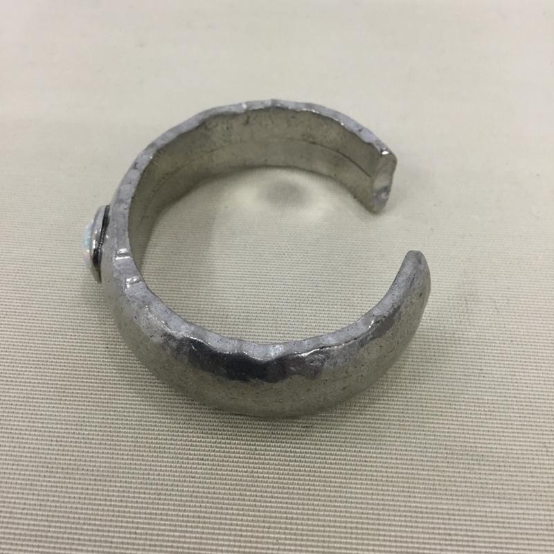 古着 USED アクセサリー ブレスレット、バングル 無地 銀 / シルバー / silver color メンズ USED 古着 中古 10155455