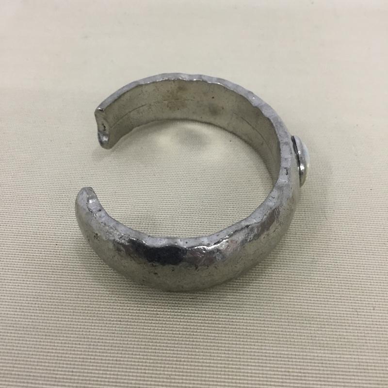 古着 USED アクセサリー ブレスレット、バングル 無地 銀 / シルバー / silver color メンズ USED 古着 中古 10155455
