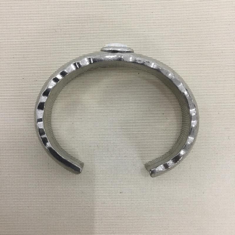 古着 USED アクセサリー ブレスレット、バングル 無地 銀 / シルバー / silver color メンズ USED 古着 中古 10155455