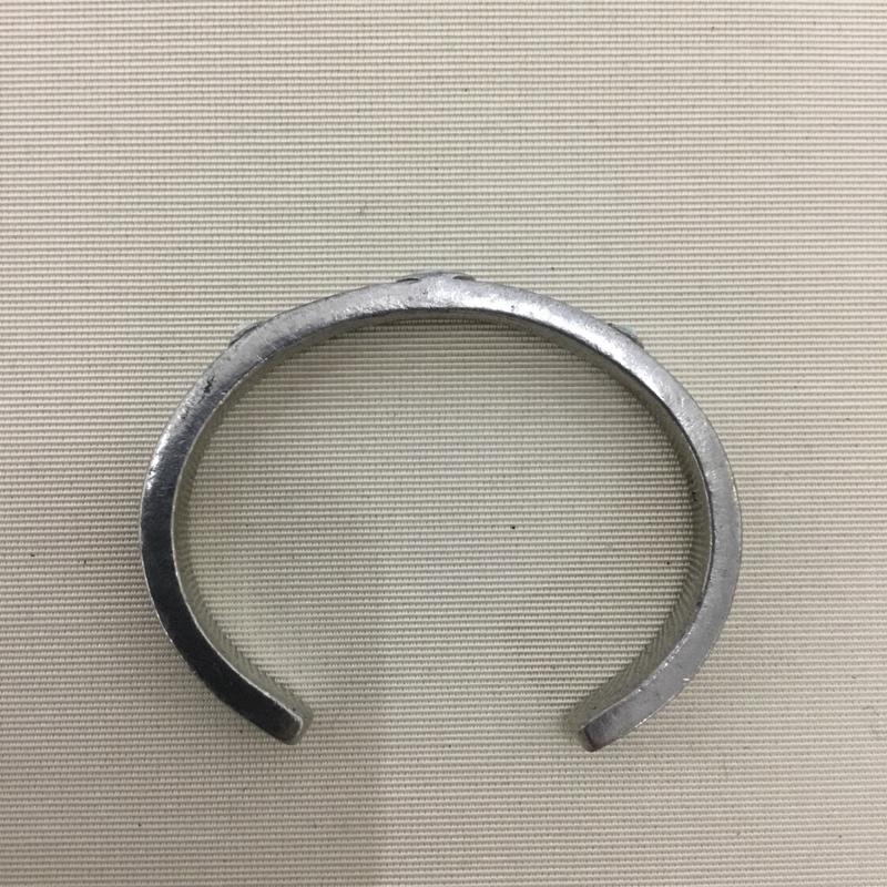 ザトゥーバンディッツ THE 2 BANDITS アクセサリー ブレスレット、バングル  銀 / シルバー / silver color メンズ USED 古着 中古 10155456