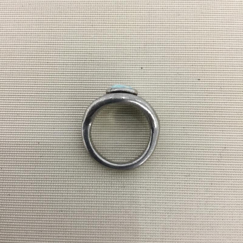 ザトゥーバンディッツ THE 2 BANDITS アクセサリー 指輪 12号 無地 銀 / シルバー / silver color メンズ USED 古着 中古 10155457