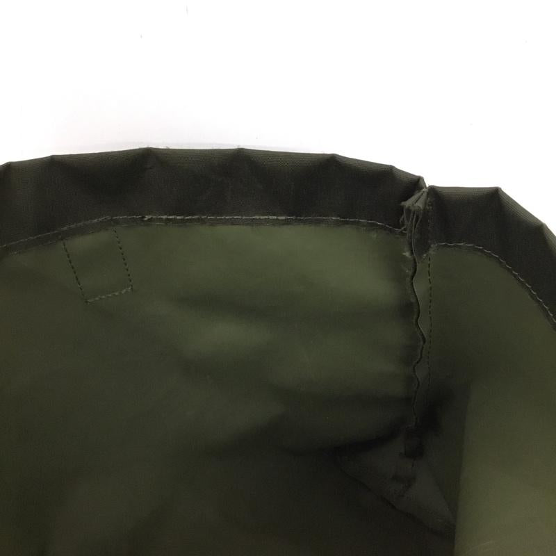 古着 USED ハンドバッグ ハンドバッグ VANLIFE SUPPLY ロゴ、文字 カーキ / カーキ / khaki メンズ USED 古着 中古 10155462