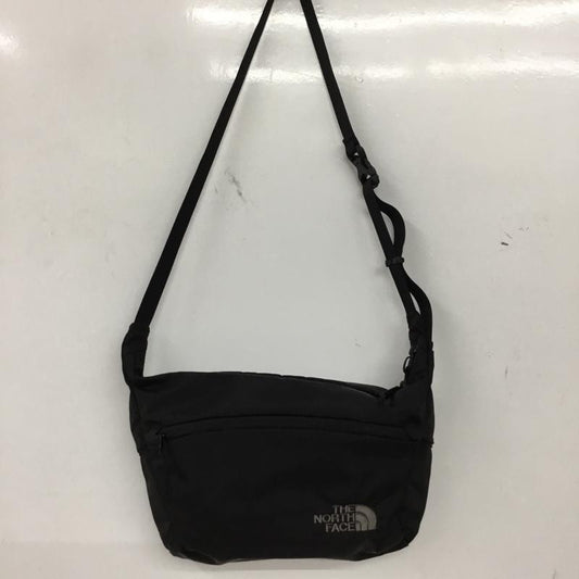 ザノースフェイス THE NORTH FACE ショルダーバッグ ショルダーバッグ NM72353 カペラ5 ロゴ、文字 黒 / ブラック / black メンズ USED 古着 中古 10155463