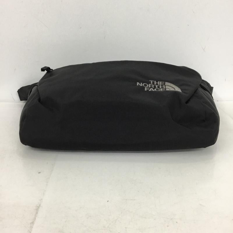 ザノースフェイス THE NORTH FACE ショルダーバッグ ショルダーバッグ NM72353 カペラ5 ロゴ、文字 黒 / ブラック / black メンズ USED 古着 中古 10155463