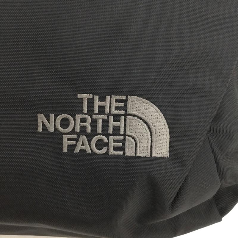 ザノースフェイス THE NORTH FACE ショルダーバッグ ショルダーバッグ NM72353 カペラ5 ロゴ、文字 黒 / ブラック / black メンズ USED 古着 中古 10155463