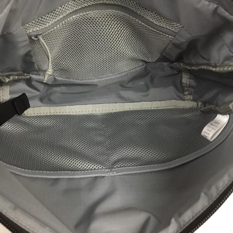 ザノースフェイス THE NORTH FACE ショルダーバッグ ショルダーバッグ NM72353 カペラ5 ロゴ、文字 黒 / ブラック / black メンズ USED 古着 中古 10155463