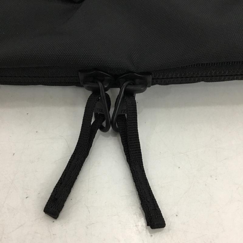 ザノースフェイス THE NORTH FACE ショルダーバッグ ショルダーバッグ NM72353 カペラ5 ロゴ、文字 黒 / ブラック / black メンズ USED 古着 中古 10155463