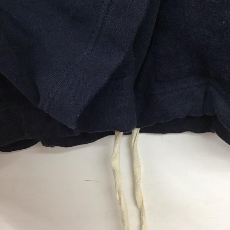 古着 USED トレーナー 長袖 VC224766 裏毛ワイドプルオーバー vent blanc 無地 紺 / ネイビー / navy レディース USED 古着 中古 10155468