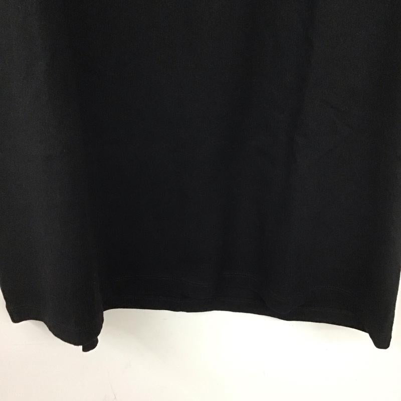 古着 USED Tシャツ 半袖 PRESTIGE APPAREL クルーネック バックプリント L プリント 黒 / ブラック / black メンズ USED 古着 中古 10155474