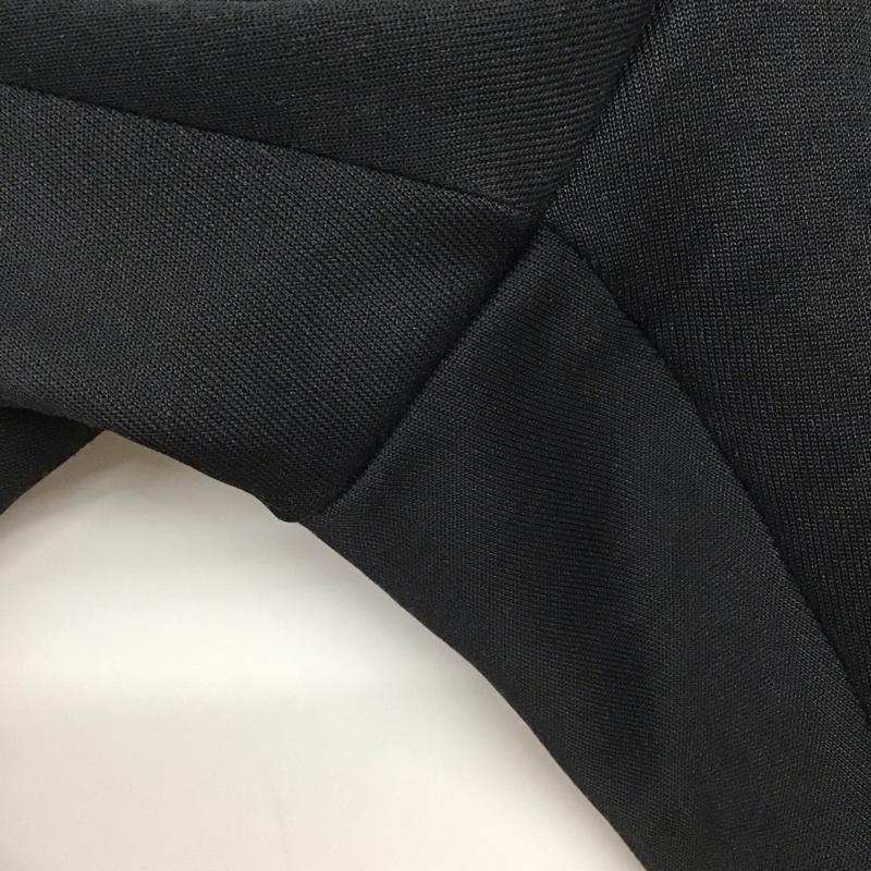 アディダス adidas パンツ ワークパンツ、ペインターパンツ ジャージパンツ ワイドパンツ カジュアルパンツ S ロゴ、文字 黒 / ブラック / black メンズ USED 古着 中古 10155489