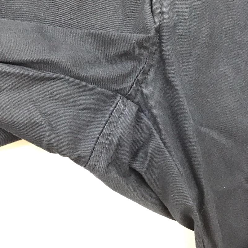 ロットワイラー ROTTWEILER パンツ チノパン チノパン スリムパンツ カジュアルパンツ M ロゴ、文字 紺 / ネイビー / navy メンズ USED 古着 中古 10155492