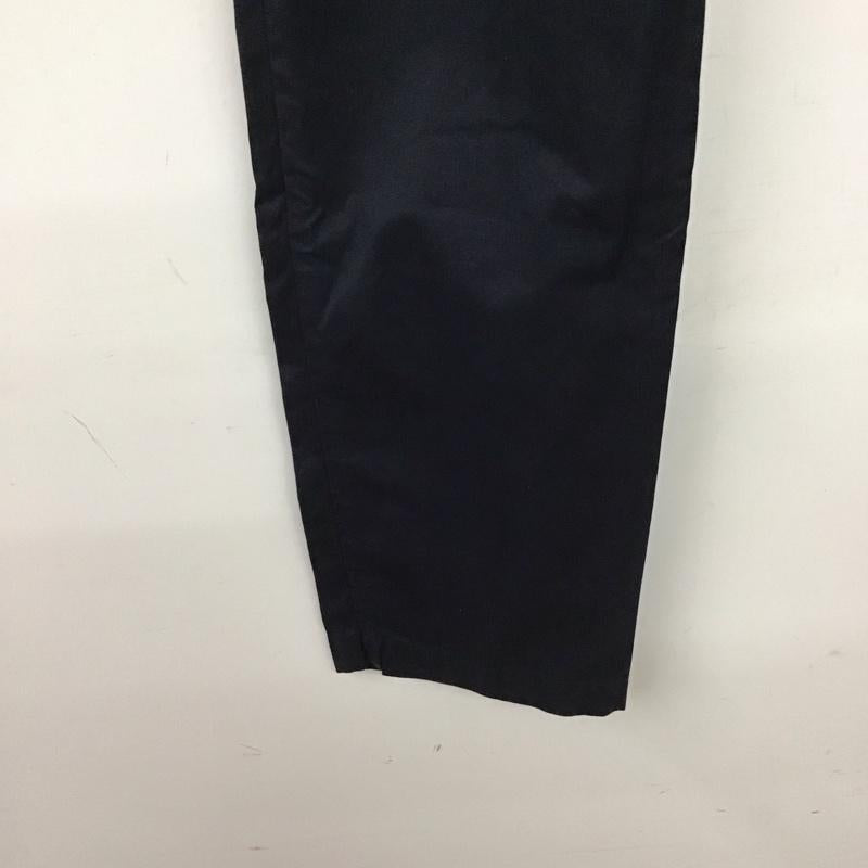 ロットワイラー ROTTWEILER パンツ チノパン チノパン スリムパンツ カジュアルパンツ M ロゴ、文字 紺 / ネイビー / navy メンズ USED 古着 中古 10155492