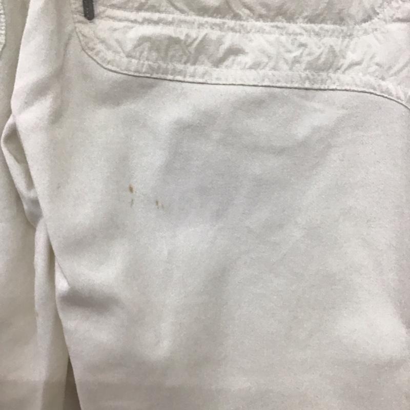 ナイキ NIKE パンツ ワークパンツ、ペインターパンツ cu2500-100 UNRGOF WHITEPANT コラボ S ロゴ、文字 白 / ホワイト / white メンズ USED 古着 中古 10155506