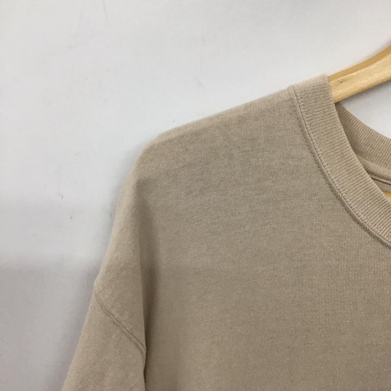アイテムズ アーバンリサーチ ITEMS URBAN RESEARCH ワンピース ロングスカート IT15-26B001 半袖 カットソーワンピース FREE 無地 桃 / ピンク / pink レディース USED 古着 中古 10155511