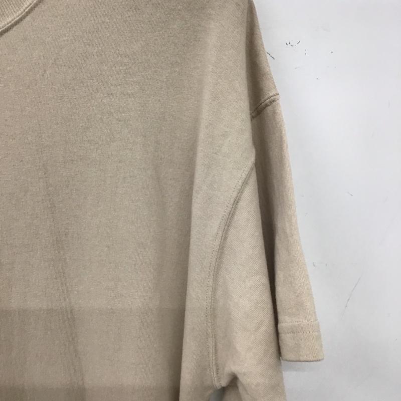 アイテムズ アーバンリサーチ ITEMS URBAN RESEARCH ワンピース ロングスカート IT15-26B001 半袖 カットソーワンピース FREE 無地 桃 / ピンク / pink レディース USED 古着 中古 10155511