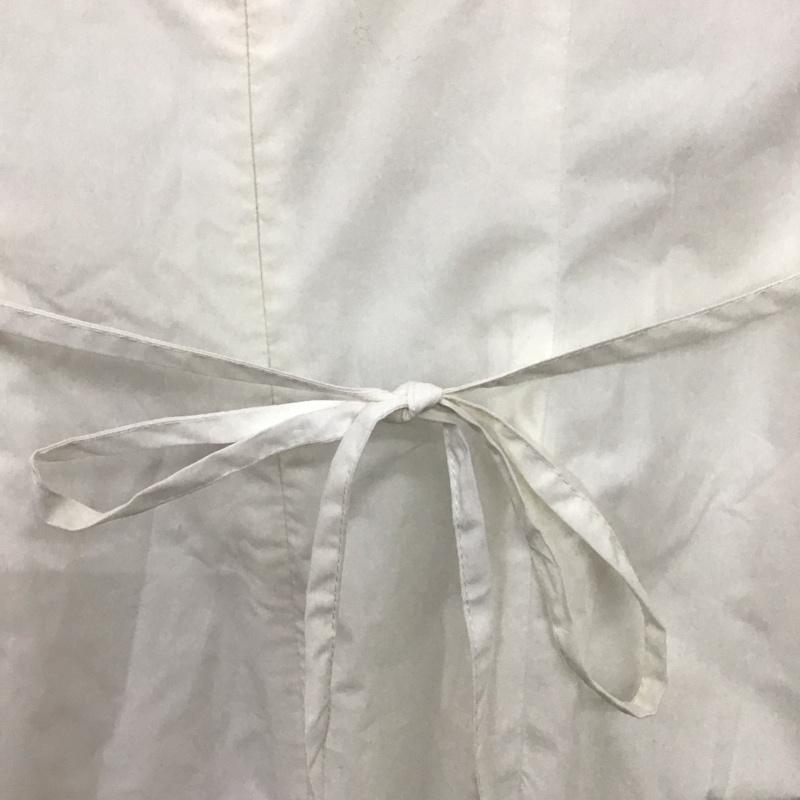 スナイデル SNIDEL ワンピース ロングスカート SWFO222134 バリエパイピングコルセットワンピ 1 無地 白 / ホワイト / white レディース USED 古着 中古 10155513