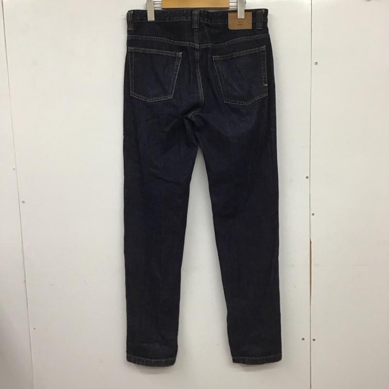 ビラボン BILLABONG パンツ デニム、ジーンズ デニムパンツ スリムパンツ カジュアルパンツ 30インチ 無地 インディゴ / インディゴ / Indigo メンズ USED 古着 中古 10155518