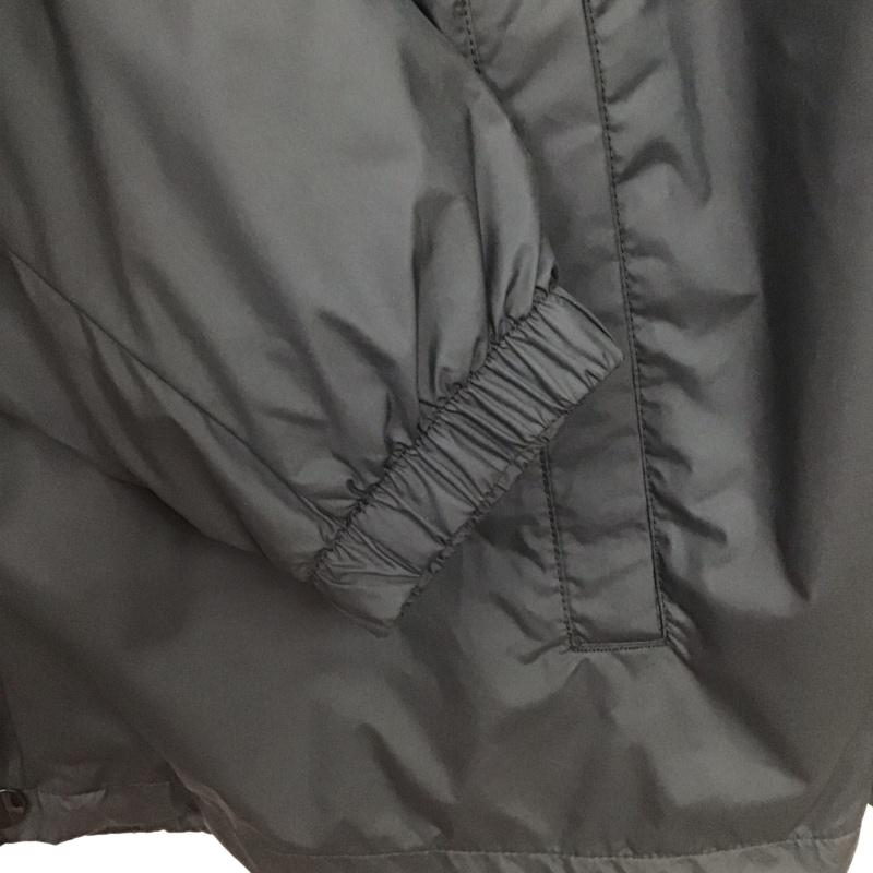 ナイキ NIKE ジャケット、上着 ジャンパー、ブルゾン 829510-010 コーチジャケット XL ロゴ、文字 ダークグレー / ダークグレー / メンズ USED 古着 中古 10155527