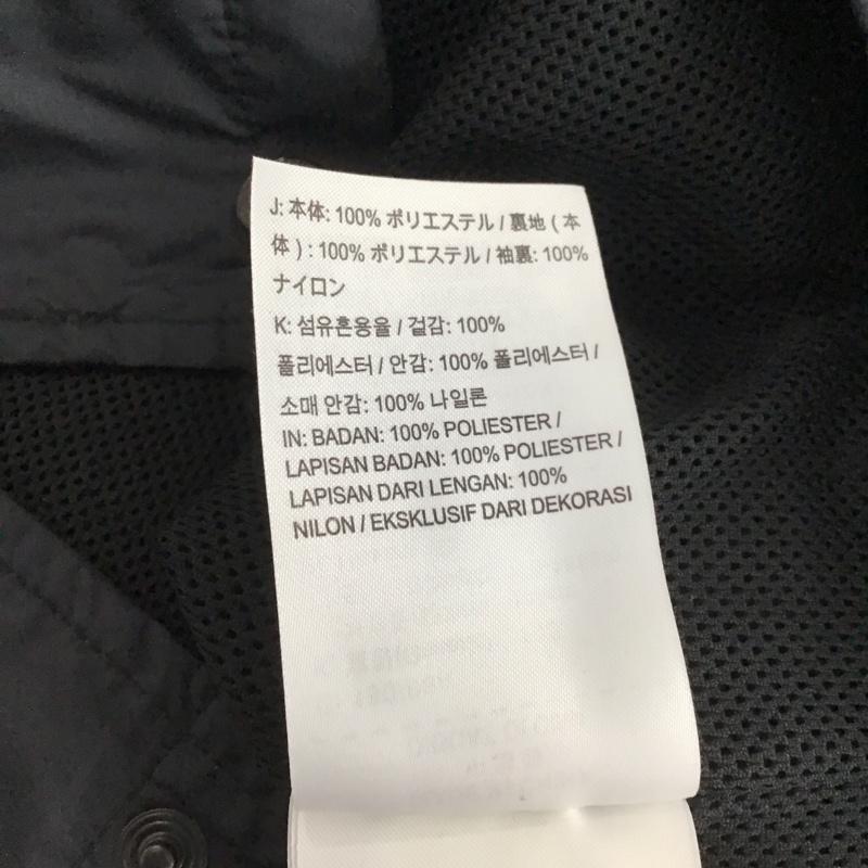 ナイキ NIKE ジャケット、上着 ジャンパー、ブルゾン 829510-010 コーチジャケット XL ロゴ、文字 ダークグレー / ダークグレー / メンズ USED 古着 中古 10155527
