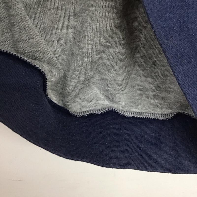 アディダス adidas Tシャツ 半袖 半袖カットソー プリントTシャツ クルーネックカットソー clubadidas M ロゴ、文字 灰 / グレー / gray メンズ USED 古着 中古 10155539