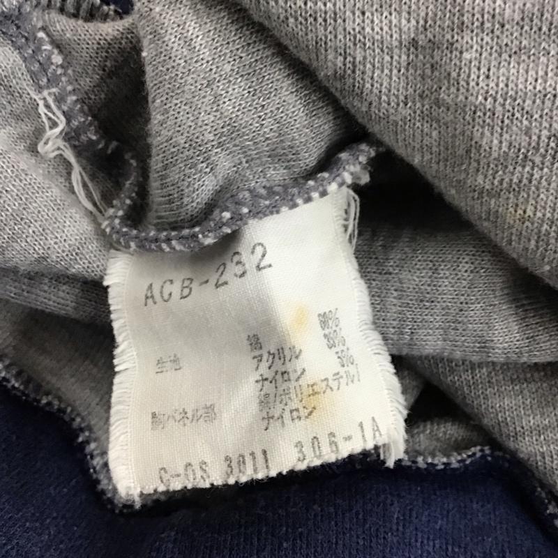 アディダス adidas Tシャツ 半袖 半袖カットソー プリントTシャツ クルーネックカットソー clubadidas M ロゴ、文字 灰 / グレー / gray メンズ USED 古着 中古 10155539