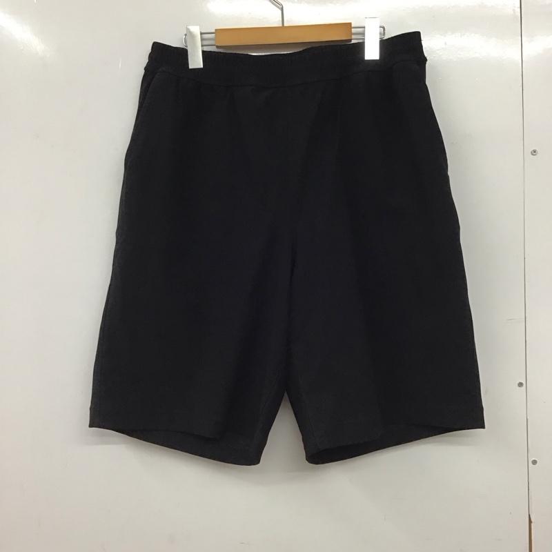 ダイワピア39 DAIWA PIER39 パンツ ショートパンツ ショートパンツ ハーフパンツ カジュアルパンツ ストレッチ L 無地 ダークグレー / ダークグレー / メンズ USED 古着 中古 10155563