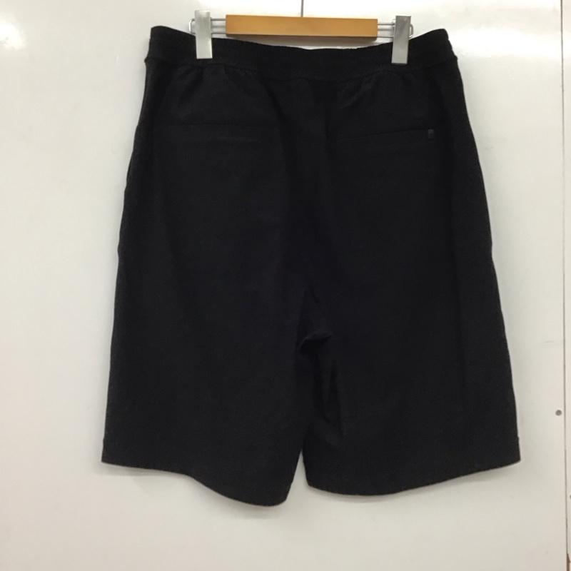 ダイワピア39 DAIWA PIER39 パンツ ショートパンツ ショートパンツ ハーフパンツ カジュアルパンツ ストレッチ L 無地 ダークグレー / ダークグレー / メンズ USED 古着 中古 10155563