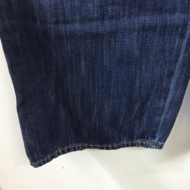 ニコアンド niko and... サロペット・オーバーオール サロペット、オーバーオール S202DL15SW コットン M 無地 青 / ブルー / blue レディース USED 古着 中古 10155564