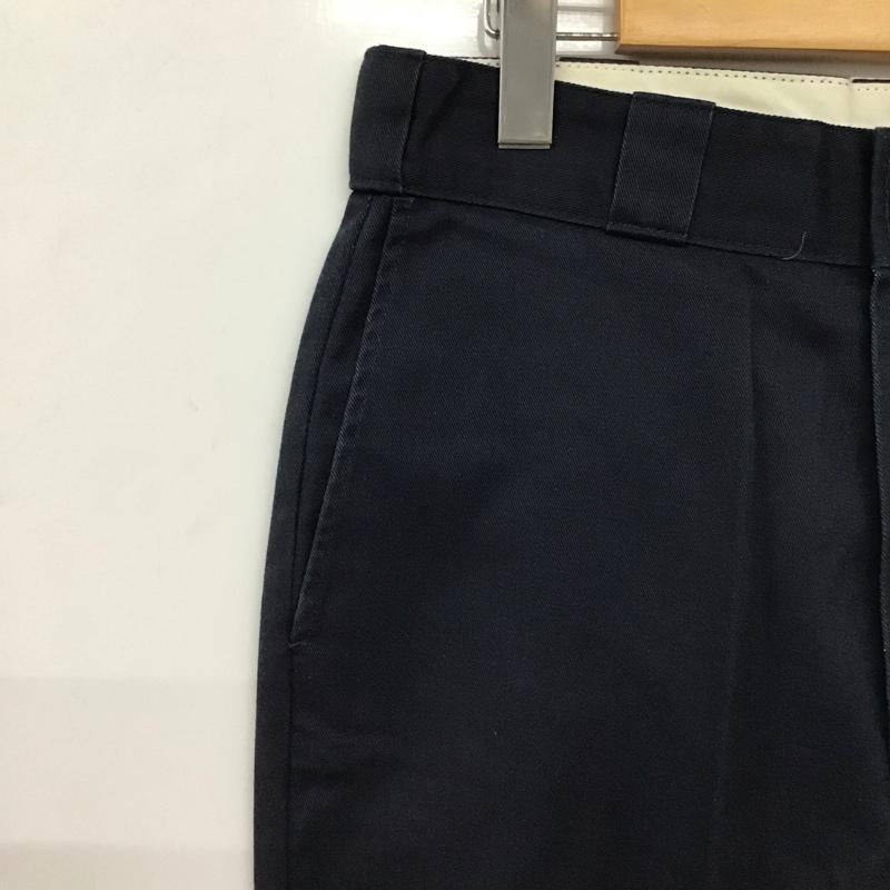 ベドウィン アンド ザ ハートブレイカーズ BEDWIN & THE HEARTBREAKERS パンツ ショートパンツ ショートパンツ ハーフパンツ カジュアルパンツ ディッキーズ 32インチ ロゴ、文字 紺 / ネイビー / navy メンズ USED 古着 中古 10155567