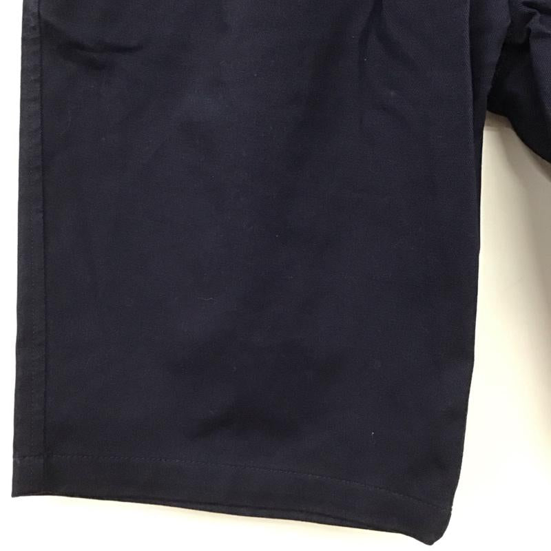 ラコステ LACOSTE パンツ ショートパンツ ショートパンツ ハーフパンツ カジュアルパンツ 38 無地 紺 / ネイビー / navy メンズ USED 古着 中古 10155571