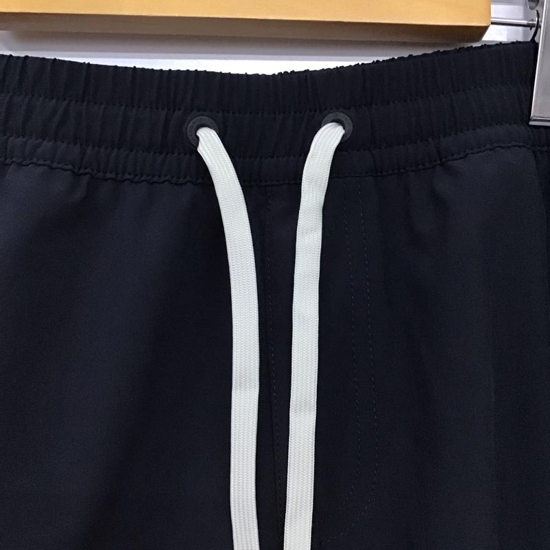 クイックシルバー Quiksilver パンツ ショートパンツ ショートパンツ ハーフパンツ カジュアルパンツ S 無地 紺 / ネイビー / navy メンズ USED 古着 中古 10155575