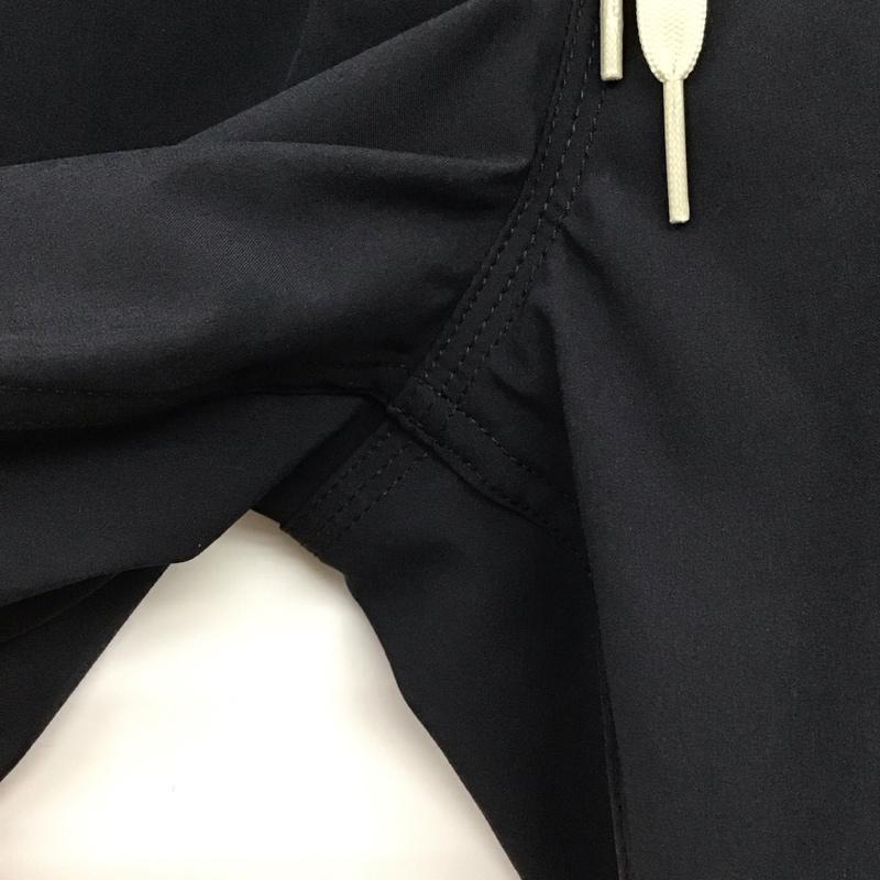 クイックシルバー Quiksilver パンツ ショートパンツ ショートパンツ ハーフパンツ カジュアルパンツ S 無地 紺 / ネイビー / navy メンズ USED 古着 中古 10155575