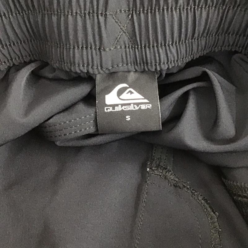 クイックシルバー Quiksilver パンツ ショートパンツ ショートパンツ ハーフパンツ カジュアルパンツ S 無地 紺 / ネイビー / navy メンズ USED 古着 中古 10155575