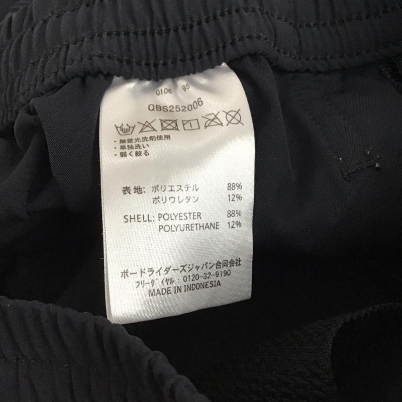 クイックシルバー Quiksilver パンツ ショートパンツ ショートパンツ ハーフパンツ カジュアルパンツ S 無地 紺 / ネイビー / navy メンズ USED 古着 中古 10155575