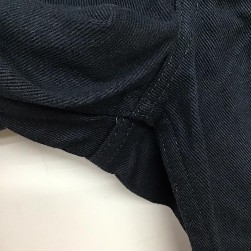 ベンデイビス BEN DAVIS パンツ ワークパンツ、ペインターパンツ 七分丈 ワイドパンツ カジュアルパンツ ワークパンツ 32インチ ロゴ、文字 紺 / ネイビー / navy メンズ USED 古着 中古 10155577