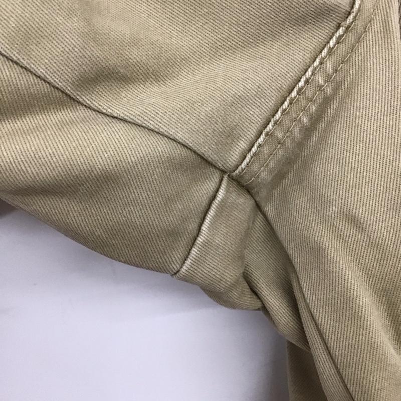 ベドウィン アンド ザ ハートブレイカーズ BEDWIN & THE HEARTBREAKERS パンツ ワークパンツ、ペインターパンツ uxbw18m BEDWINTHEHEARTBREAKERS DICKIES 30インチ ロゴ、文字 ベージュ / ベージュ / beige メンズ USED 古着 中古 10155578