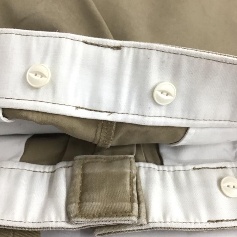 ベドウィン アンド ザ ハートブレイカーズ BEDWIN & THE HEARTBREAKERS パンツ ワークパンツ、ペインターパンツ uxbw18m BEDWINTHEHEARTBREAKERS DICKIES 30インチ ロゴ、文字 ベージュ / ベージュ / beige メンズ USED 古着 中古 10155578