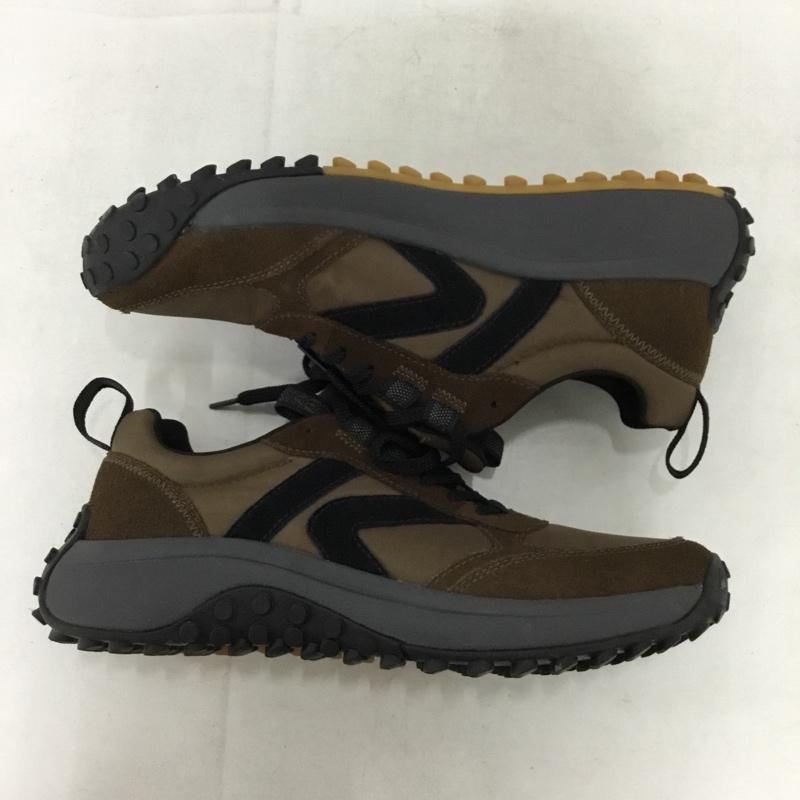 キーン KEEN スニーカー スニーカー 1029590 KS86 25.5cm 箱有 25.5cm ロゴ、文字 茶 / ブラウン / brown X 黒 / ブラック / black メンズ USED 古着 中古 10155581