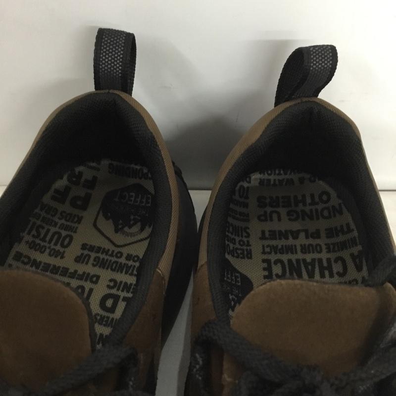 キーン KEEN スニーカー スニーカー 1029590 KS86 25.5cm 箱有 25.5cm ロゴ、文字 茶 / ブラウン / brown X 黒 / ブラック / black メンズ USED 古着 中古 10155581