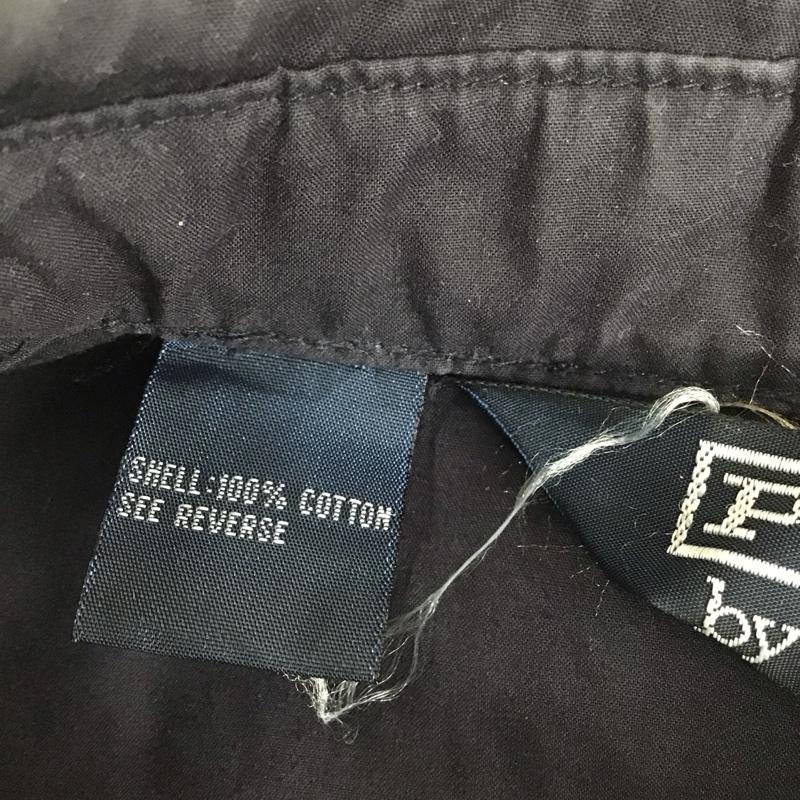 ポロバイラルフローレン Polo by RALPH LAUREN ジャケット、上着 ジャンパー、ブルゾン ジップアップジャケット アウター 古着 M ロゴ、文字 紺 / ネイビー / navy メンズ USED 古着 中古 10155586