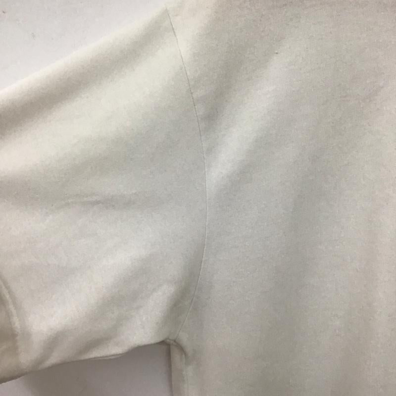 ザノースフェイス THE NORTH FACE Tシャツ 半袖 nt32237 ショートスリーブヌプシティー プリントTシャツ L ロゴ、文字 白 / ホワイト / white メンズ USED 古着 中古 10155589