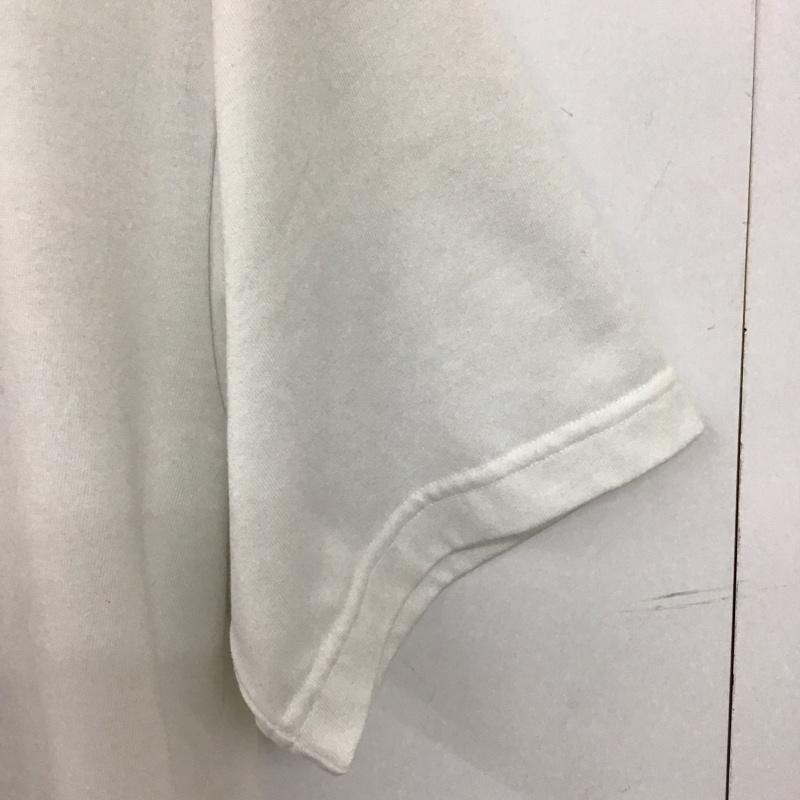 ザノースフェイス THE NORTH FACE Tシャツ 半袖 nt32237 ショートスリーブヌプシティー プリントTシャツ L ロゴ、文字 白 / ホワイト / white メンズ USED 古着 中古 10155589
