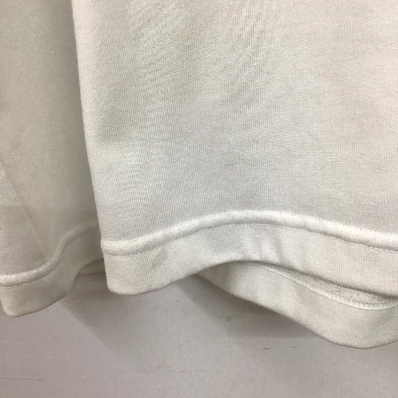 ザノースフェイス THE NORTH FACE Tシャツ 半袖 nt32237 ショートスリーブヌプシティー プリントTシャツ L ロゴ、文字 白 / ホワイト / white メンズ USED 古着 中古 10155589