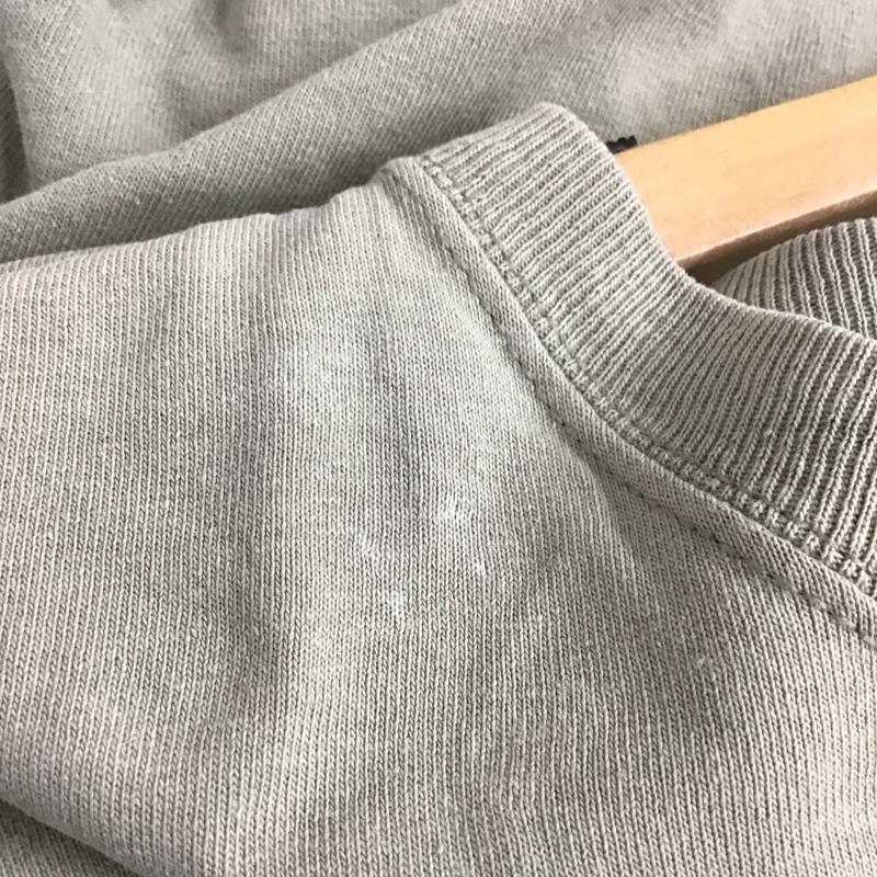 古着 USED Tシャツ 半袖 半袖カットソー プリントTシャツ クルーネックカットソー バンドTシャツ L プリント カーキ / カーキ / khaki メンズ USED 古着 中古 10155593